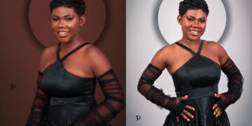 Odehyieba Priscilla Scolded For Posting Hot Photos To Mark 18th Birthday