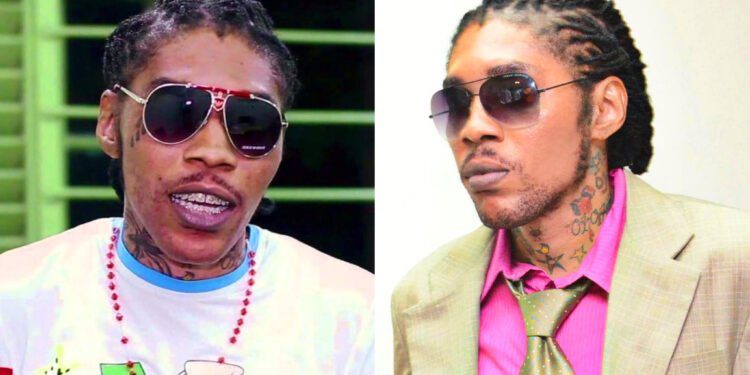 Vybz Kartel Releases New Album "First Week Out" After Freed From Prison