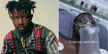 TG Omari Kidney’s Problem: Music Producer Receives Kidney Donation From His Brother