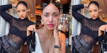 Tanasha Donna Flaunts Her New Lip Fillers After Cosmetic Surgery Procedure In Close-Up Photo