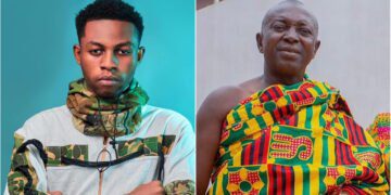Singer Kweku Flick’s Father Has Passed Away