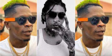 "I will go to Jamaica and become Vybz Kartel's servant" - Humble Shatta Wale says