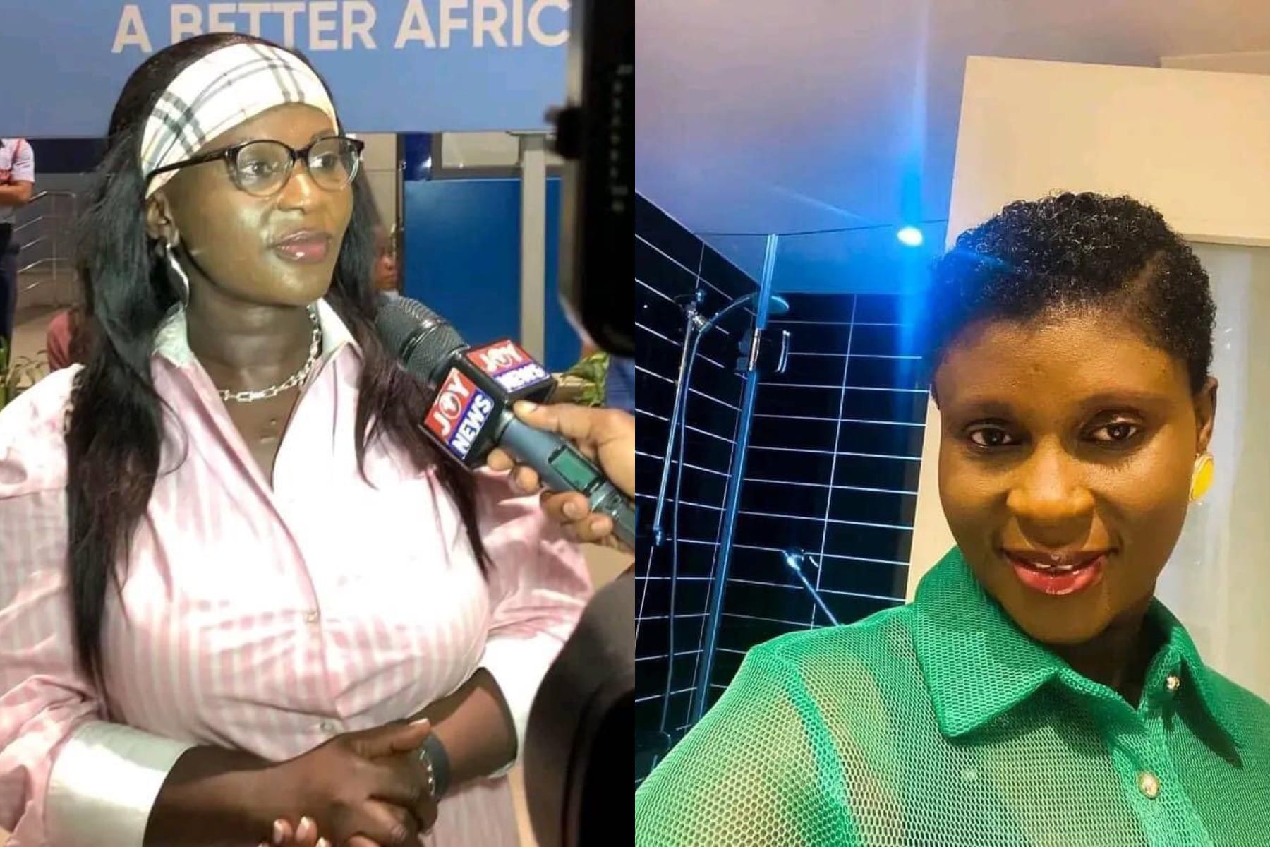 Ghanaian pastors don’t care about poor church members unlike pastors abroad – Esther Smith