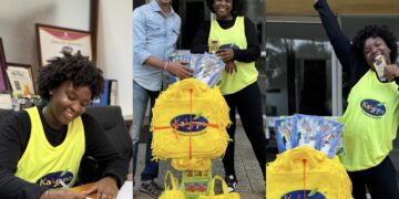 Afronita signs Ambassadorial deal with Kalyppo