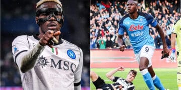 "Joining Chelsea Will End Your Career" - Pastor Warns Victor Osimhen (VIDEO)