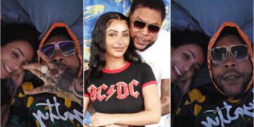 Vybz Kartel and Wife-to-be Go Live on TikTok For the First Time Following Dancehall Artist’s Release From Prison