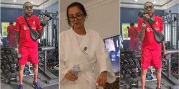 WATCH: Vybz Kartel Hits the Gym to Get Back in Shape Few Days After His Release