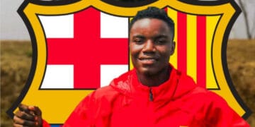 FC Barcelona Signs Ghanaian Footballer David Oduro