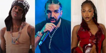 Drake’s unreleased song with Rema and Tems leak online alongside his 100 GB files