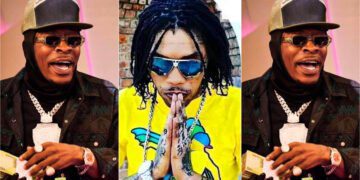 ‘Shatta Wale Made Vybz Kartel Popular In Ghana’ - Shatta Wale Fan Claims
