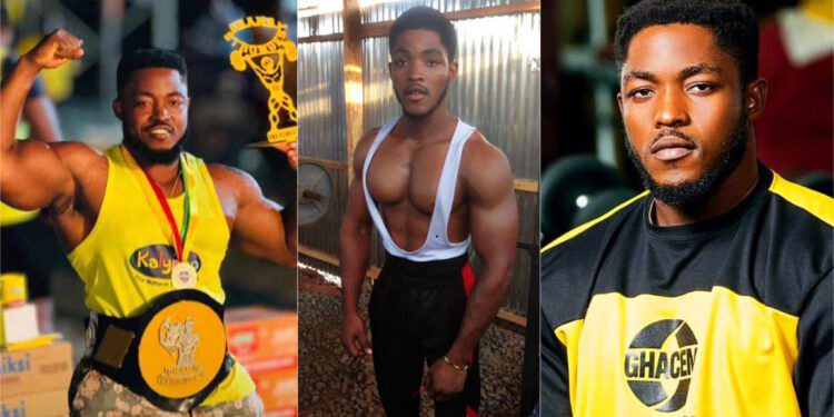 Who is Ebenezer Amos (Chillyn)? Biography, Age, Wife, Children, Parents Ghana Strongest, Siblings & Net Worth