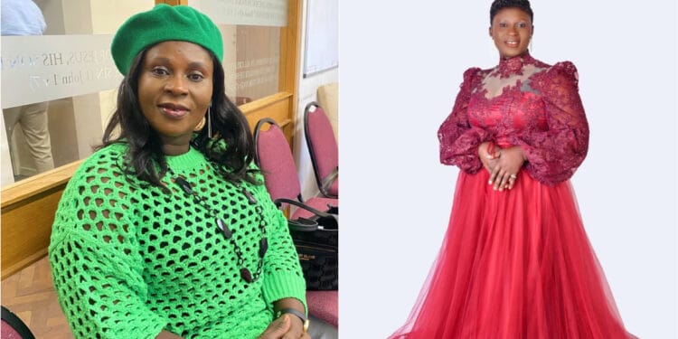 My son’s heart condition made me relocate to Germany – Esther Smith reveals
