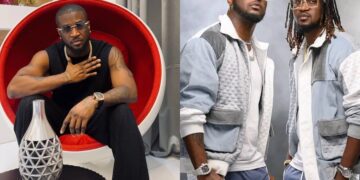 Mr. P slams his twin brother, Rudeboy after split