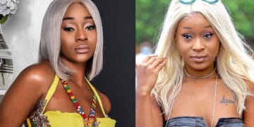 Efia Odo says she once dated an ex-convict unknowingly