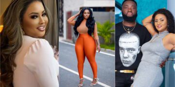 McBrown Sends Heartfelt Message To Maxwell On His Birthday Amid Divorce From Husband And Sidechick Dating Rumours