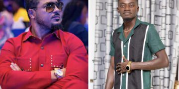 "Stop lying to the people, you can't pay me" - Van Vicker slams Lilwin Follow us on Facebook, Instagram, Twitter, YouTube, and TikTok for additional updates. SOURCE: hellovybes.com