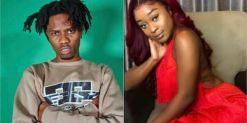 Kwesi Arthur Broke Up With Me Days After Tattooing Him On My Body - Efia Odo Reveals