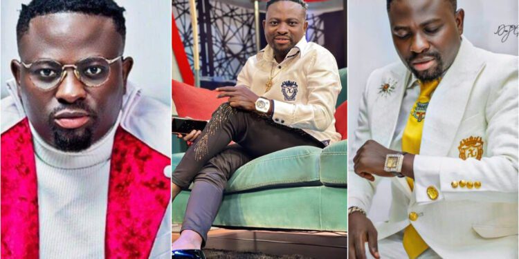 "It is better to give birth than to marry" – Broda Sammy