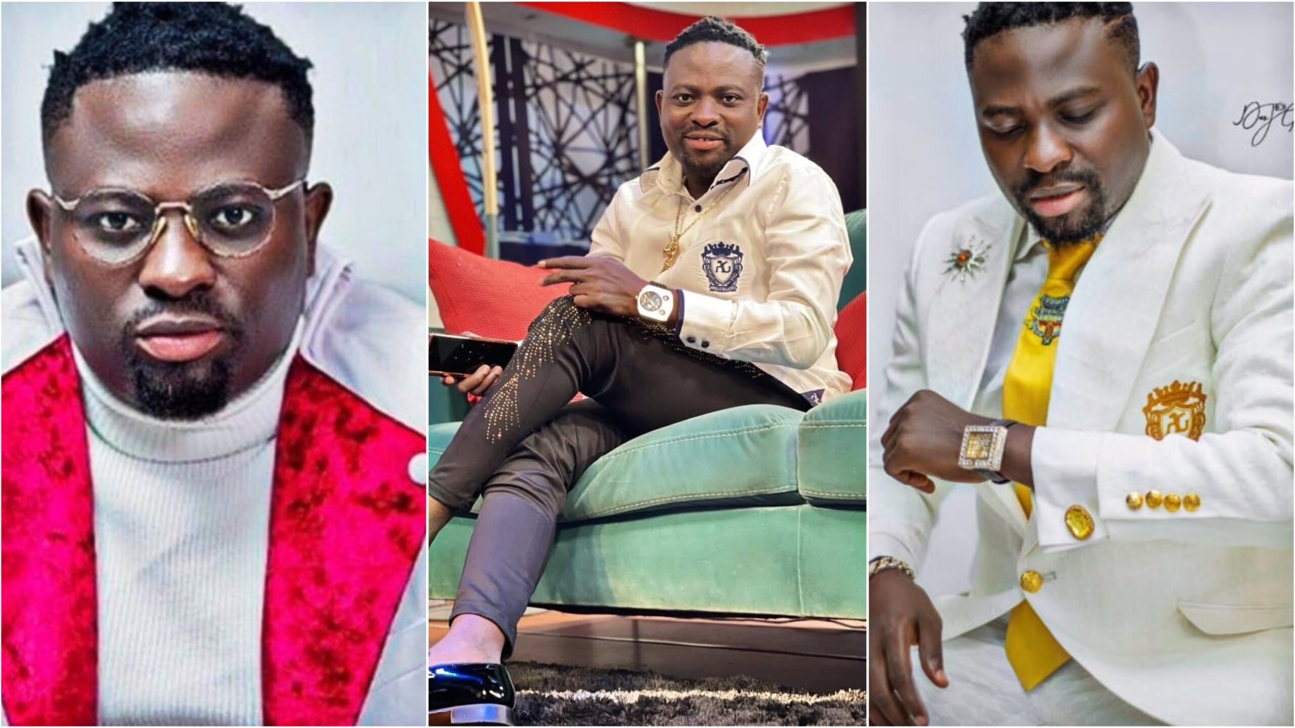 “It is better to give birth than to marry” – Broda Sammy