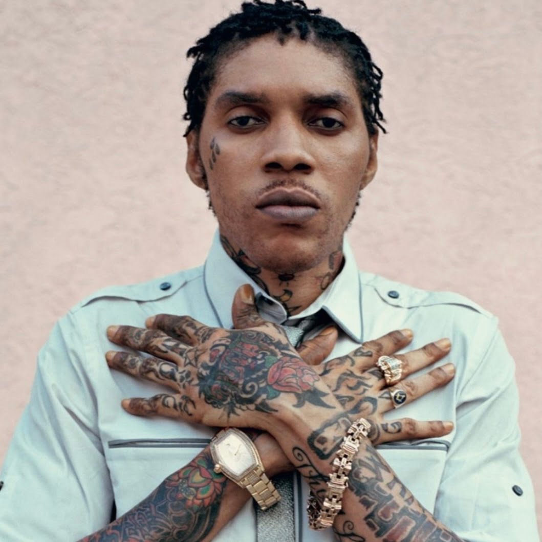 Vybz Kartel speaks about his heart problem dying his 13 years in prison
