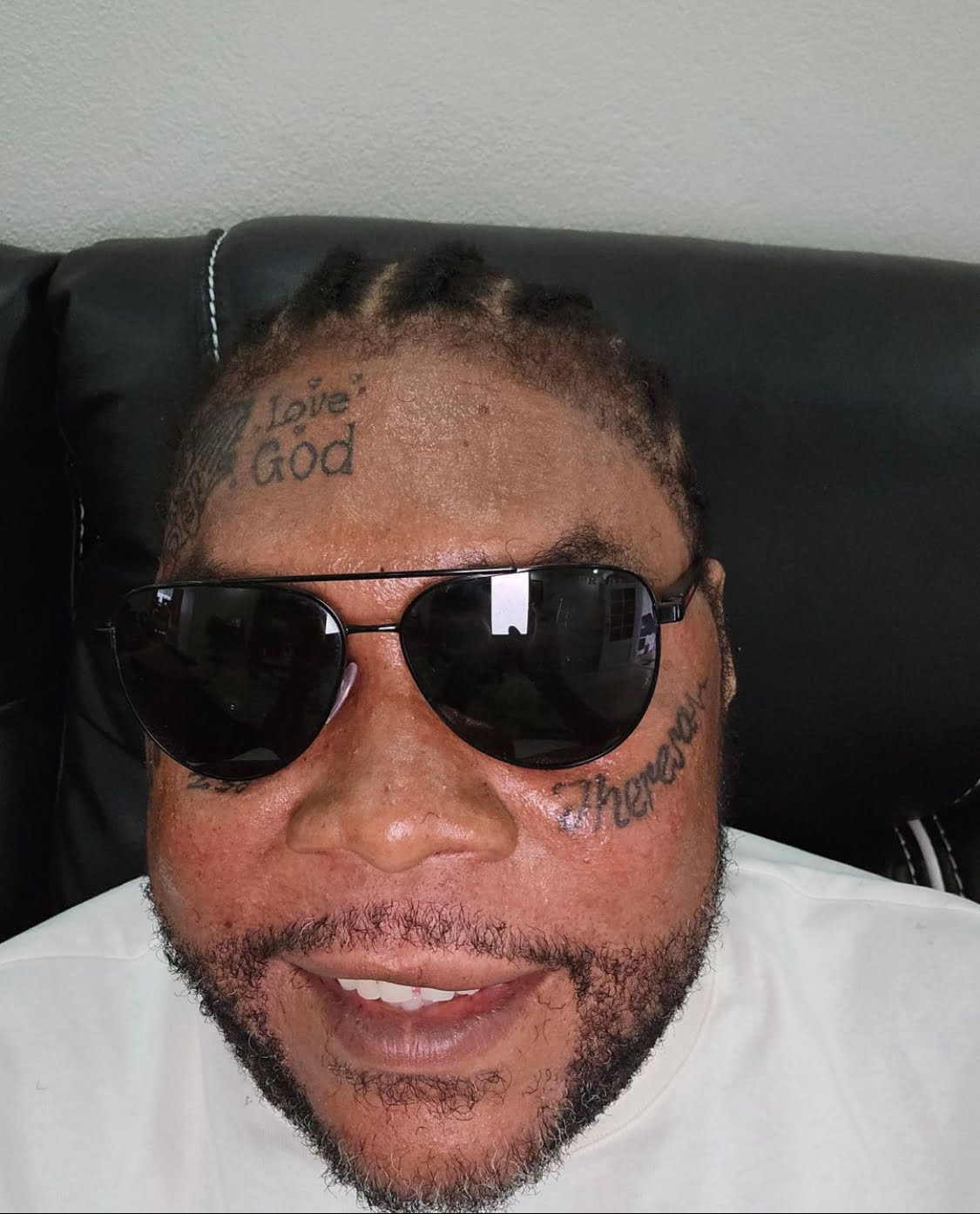 Vybz Kartel Shows Off New Tattoos, Inks And Honours His Mother On Skin ...