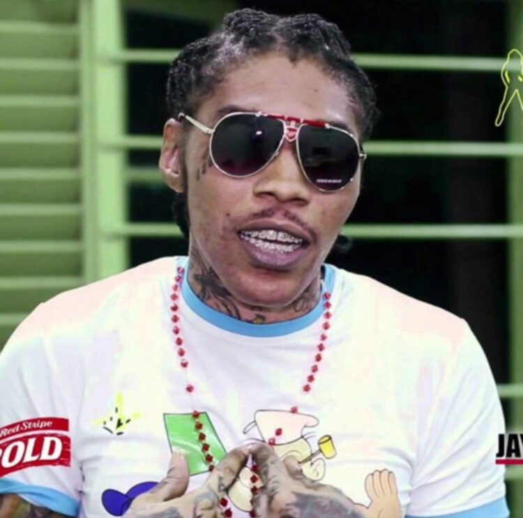 Vybz Kartel Shows Off New Tattoos, Inks And Honours His Mother On Skin ...