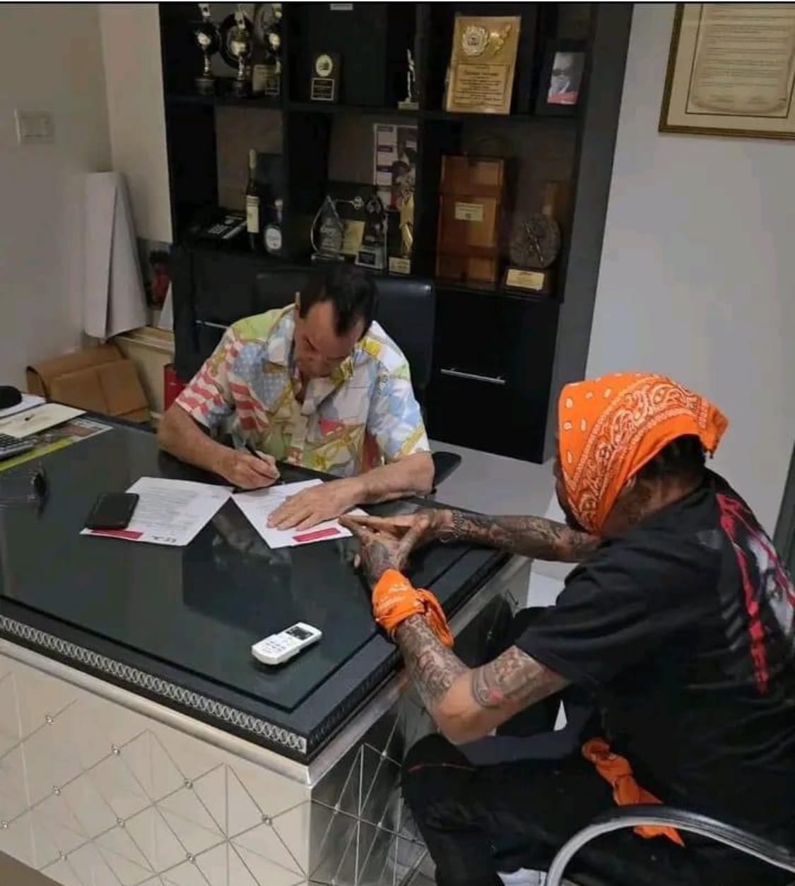 Vybz Kartel Signs $4 Million Contract Ahead of December 31, 2024, Homecoming Concert