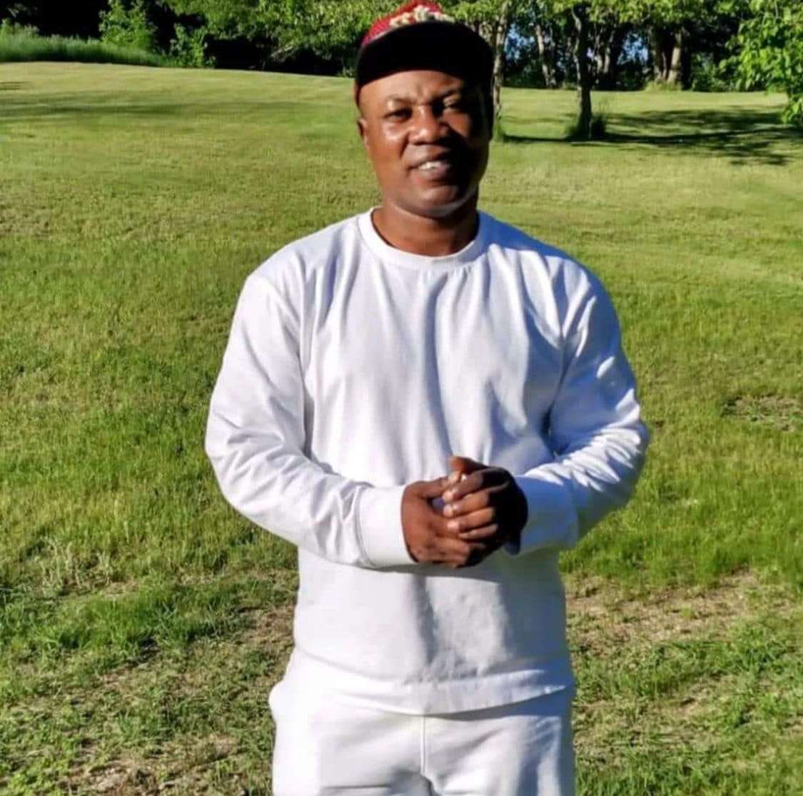 Mr Muzic Mensah