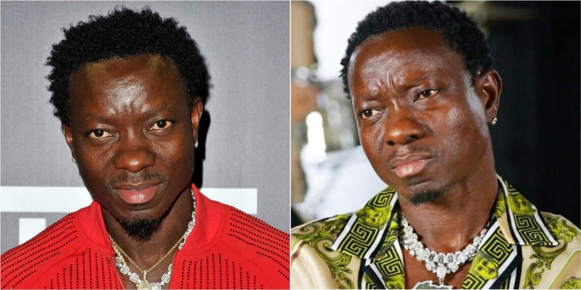 Michael Blackson: “My Personal Assistant Received A lot of Threats After My “Ghana Rob Me” Statement