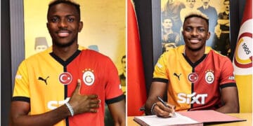 “It Was Easy For Me To Accept Galatasaray” - Victor Osimhen Speaks