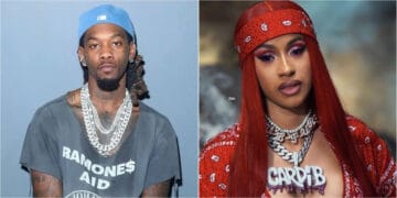 Offset accuses Cardi B of cheating while pregnant, she responds