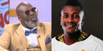 Asamoah Gyan Deliberately Missed The Penalty Because NDC Was In Power - Kumchacha Alleges