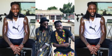 WATCH: Emmanuel Adebayor Sends A Touching Message To Funny Face Over Health and Relationship Battle