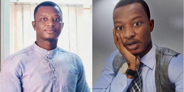 Popular Ghanaian Blogger Reportedly Dies Mysteriously, Leaves Social Media Fans In Tears
