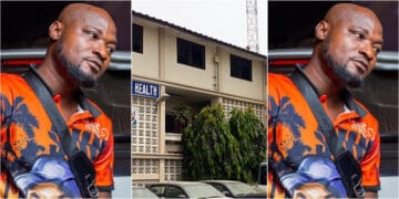 Funny Face Allegedly Transferred To Pantang Hospital For Psychiatric Assessment