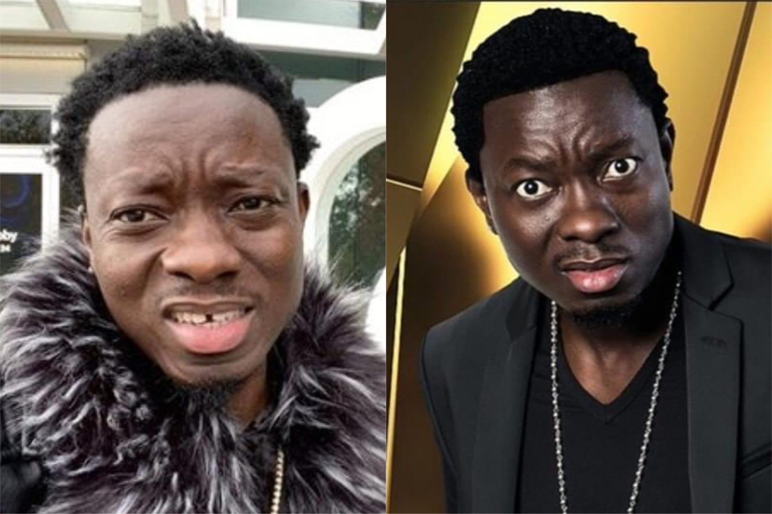 ‘I Dont Belong To Any Political Party’ – Michael Blackson Dismisses ‘NPP Supporter’ Tag