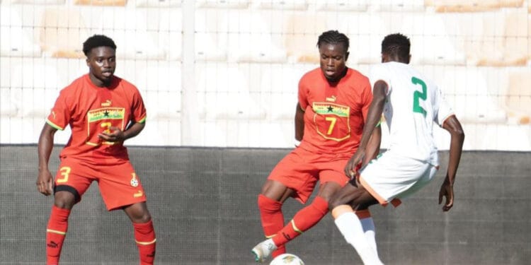 Ghana 1:1 Niger - Black Stars Remain Winless In 2025 AFCON Qualifiers