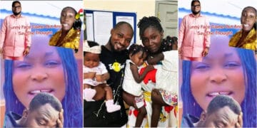 “Funny Face Wanted To Use His Youngest Daughter For Sika Duro” - Vanessa’s Sister Alleges (VIDEO)