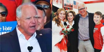 Tim Walz Family: All About Wife Gwen Walz, Children, Parents, Siblings And Net Worth