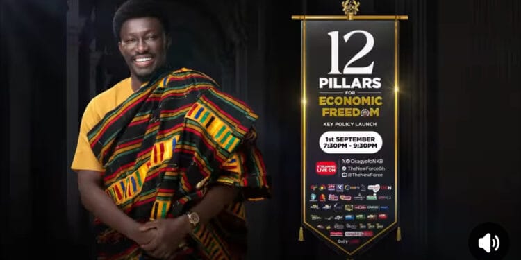 12 Pillars Of Nana Kwame Bediako Aka Cheddar Unveiled - Hellovybes