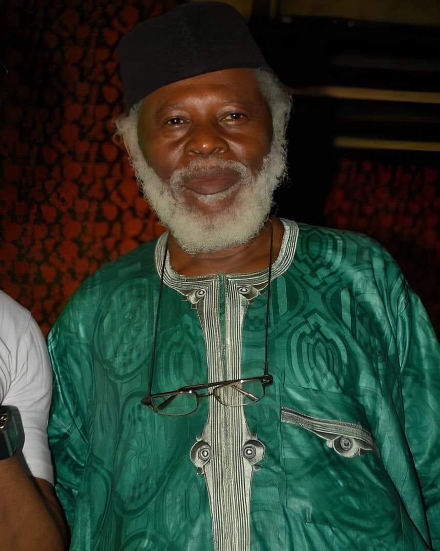 Nollywood veteran actor Emmanuel France Biography