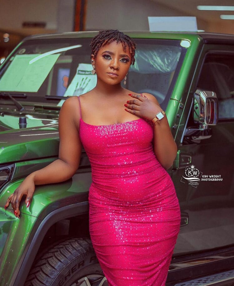 VIDEO: “I’m still single because i have a bad character” - Ahoufe Patri ...