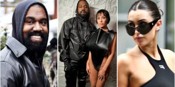 Kanye West and Bianca Censori’s Marriage Ends in Divorce After Less Than Two Years