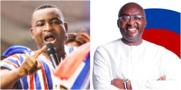 “Vote for Bawumia to Attend University with Ghana Card and Get GH₵8K Salary Job” - Chairman Wontumi