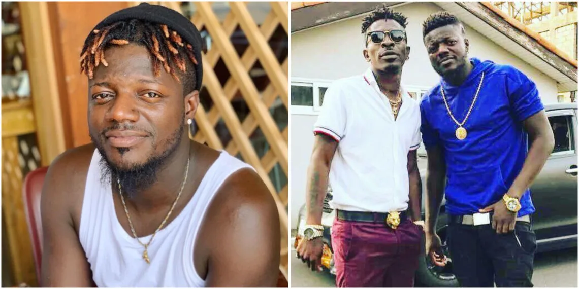 “Shatta Wale Snubbed Me Over Airport Meet” - Pop Skinny