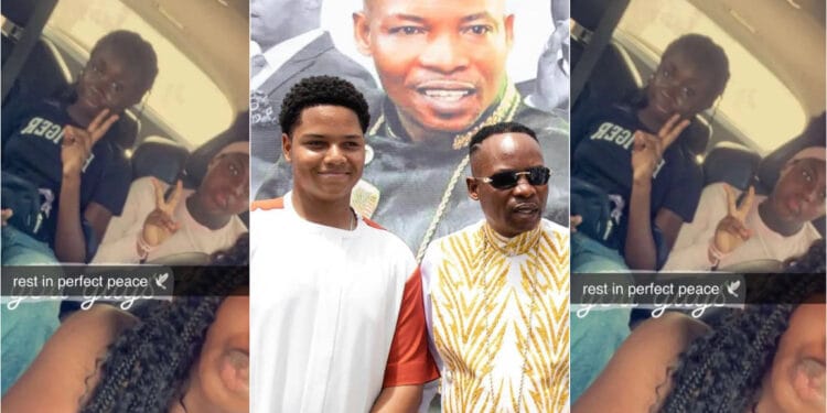 Photos of Two Ladies Killed in Salifu Amoako's Son Accident Surface Online