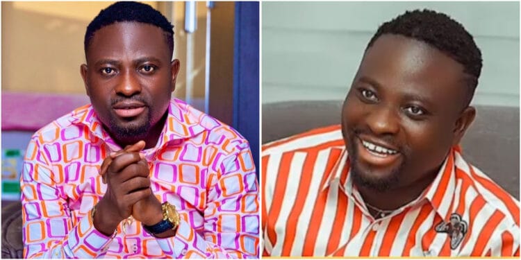 “I saved a gospel musician’s marriage by advising her to practice BJ on her husband” — Broda Sammy