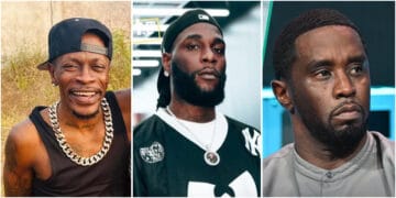 Shatta Wale Defends Burna Boy Amid Singer’s Viral Video With Diddy