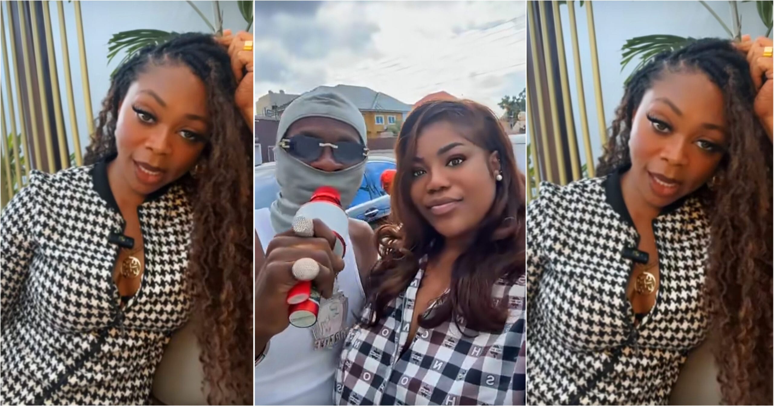 VIDEO: Shatta Michy Flaunts New Boyfriend After Shatta Wale and Maali's ...