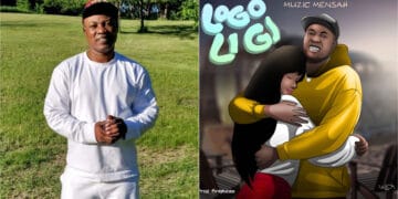 Highlife Artist of the Year Muzic Mensah Drops New Single "Logo Ligi"